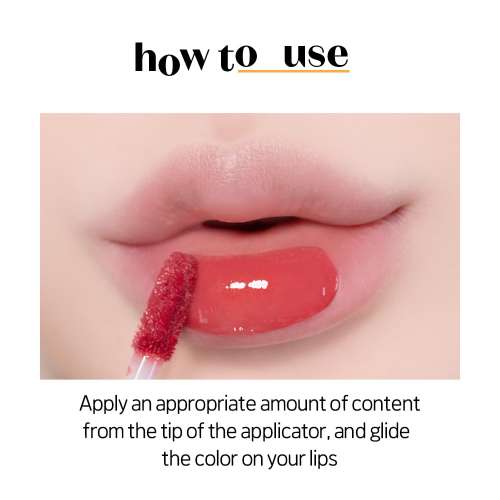 Etude: Over Glowy Tint Mini (Assorted Shades)