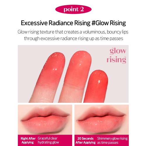 Etude: Over Glowy Tint Mini (Assorted Shades)