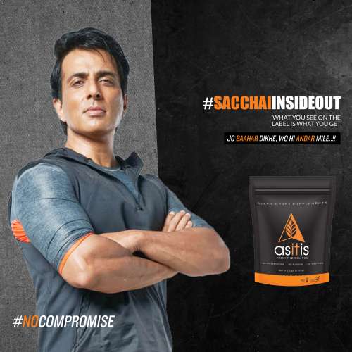 AS-IT-IS Nutrition: 100% L-Citrulline Powder, Pre-workout Supplement, Pure 2.5 grams Amino Acid for Muscle Growth, Boosts Nitric Oxide - Unflavored, Single Ingredient- 250 grams (100 servings)