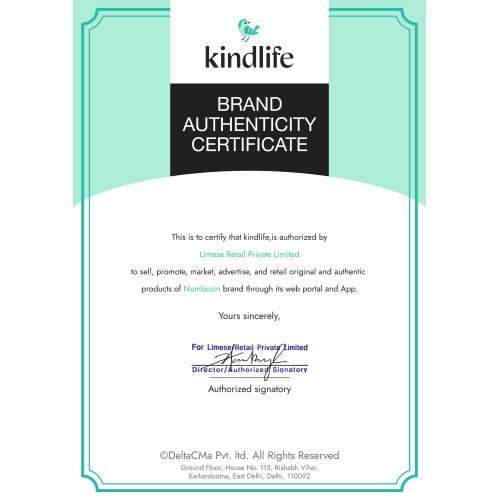 Numbuzin: No.1 Pantothenic B5 Active Soothing Cream 80ml