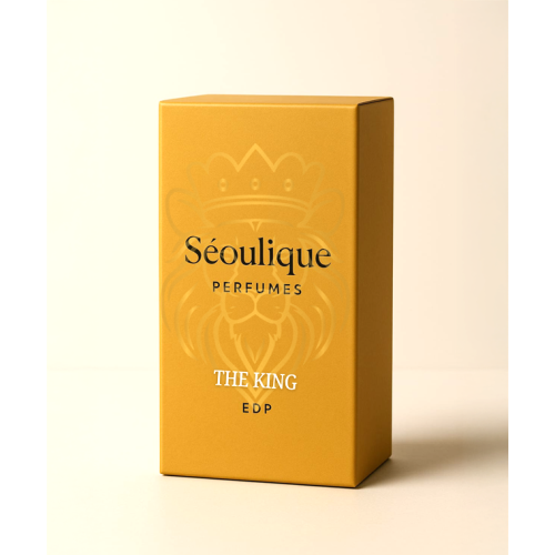 Seoulique: The King - EDP for Men 50ml