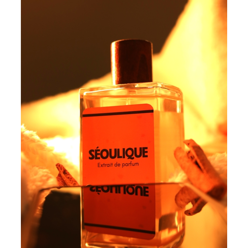 Seoulique: The King - EDP for Men 50ml