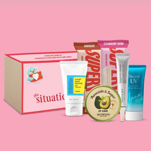 kindlife: Green Flags Only Box