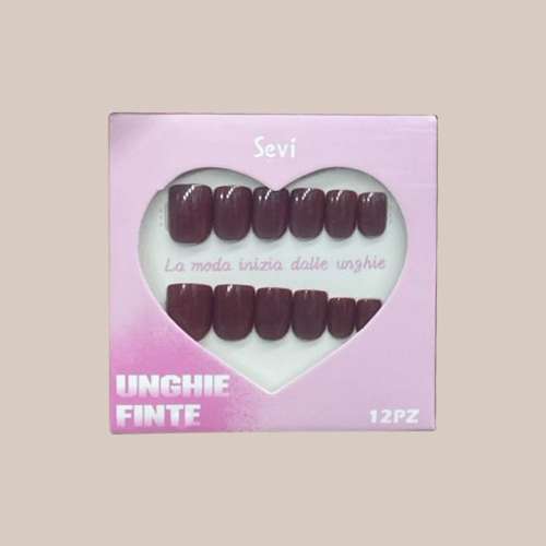 kindlife: Press. Pose. Repeat. Reusable Press-On Nail Set