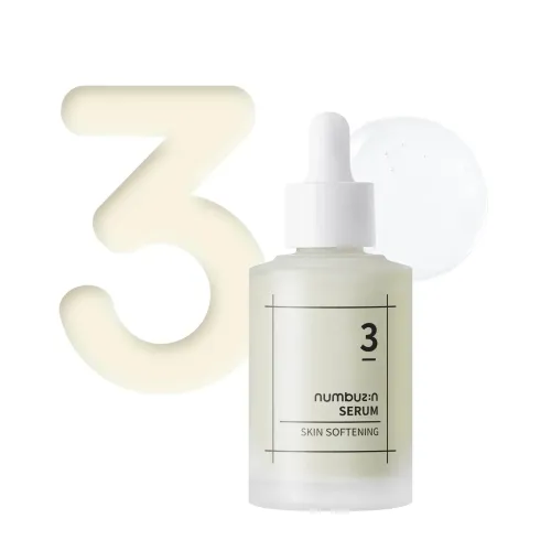 Numbuzin: Skin Softening Serum - 50ml