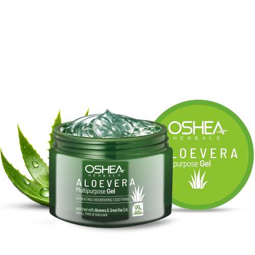 Oshea Herbals: Aloe Vera Multipurpose Gel 150gm
