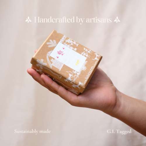 Boond Fragrances: Sandali Natural Perfume Oil (Sandalwood Attar) |12ml