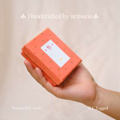 Boond Fragrances: Genda Natural Perfume Oil (Marigold Attar) |3ml