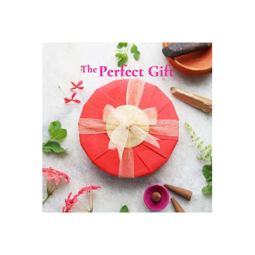 Boond Fragrances: Gulabi Dhoop - Pure Indian Rose Incense Cones |Pack of 25 incense cones