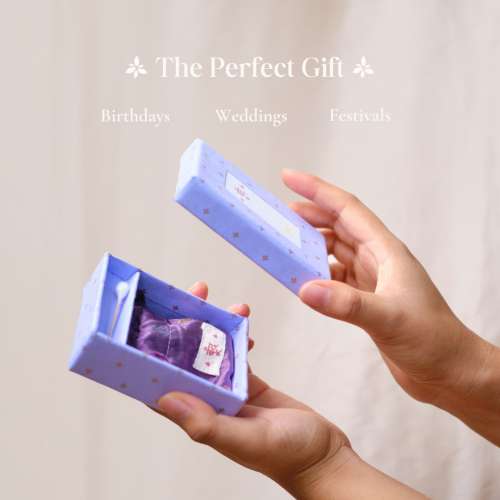 Boond Fragrances: Lavya Natural Perfume Oil (Lavender Attar) |12ml