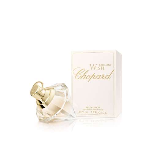 Chopard: Brilliant Wish W Eau de Parfum 75ml