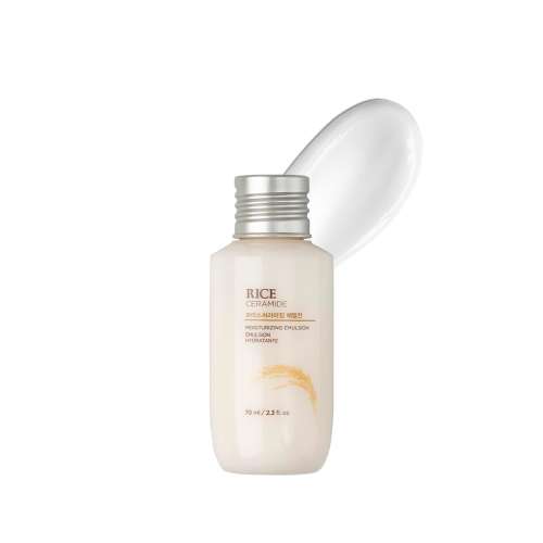 The Face Shop: Rice & Ceramide Moisturizing Emulsion 70ml