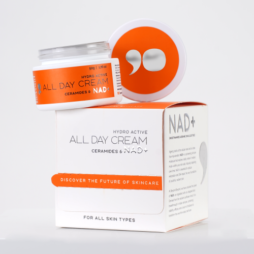 Beyond Beyond: Hydro-Active All Day Cream  50gm