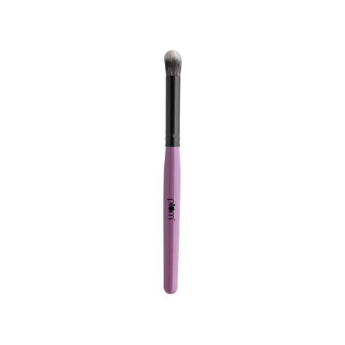 Plum: 06 Soft Blend Liner & Spoolie Brush