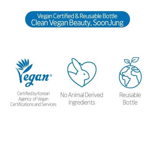 Etude: SoonJung pH 6.5 Whip Cleanser 150ml