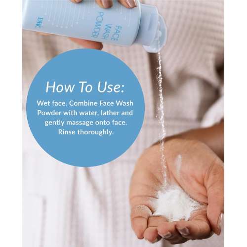 DHC: Face Wash Powder 50gm