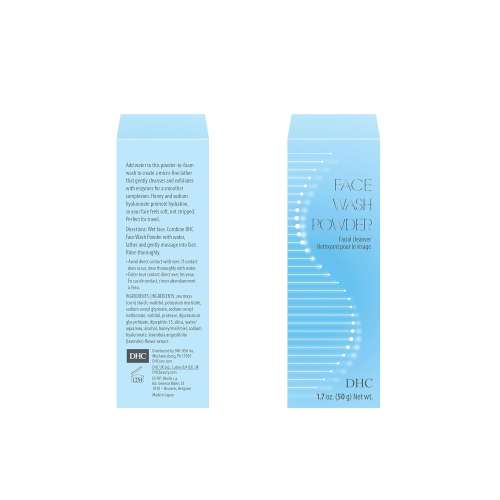 DHC: Face Wash Powder 50gm