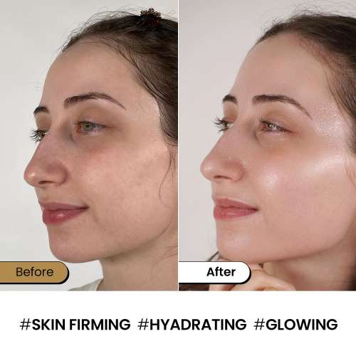 Coxir: Black Snail Collagen Serum 15ml