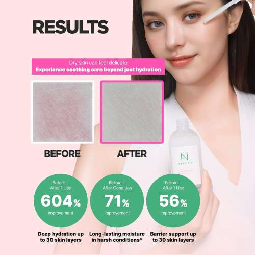 Ample:N: Ceramide Shot Ampoule 30ml