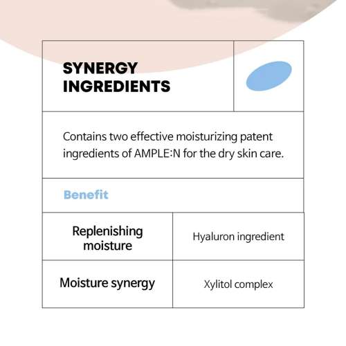 Ample:N: Hyaluron Shot Light Ampoule 100ml