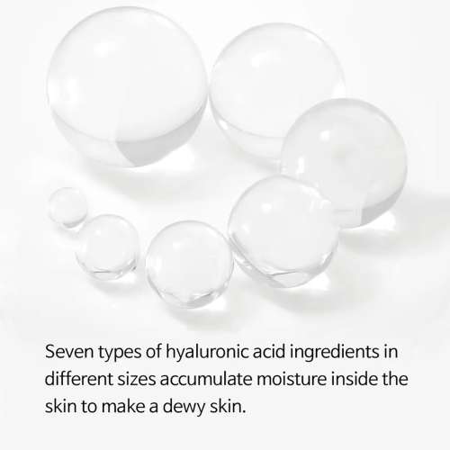 Ample:N: Hyaluron Shot Light Ampoule 100ml