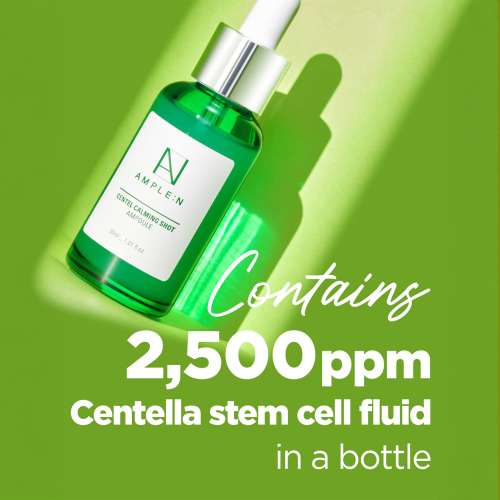 Ample:N: Centel Calming Shot Ampoule 30ml