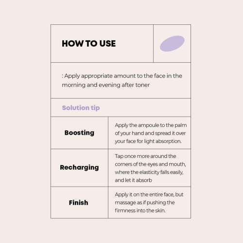 Ample:N: Peptide Shot Ampoule 2X - 30ml