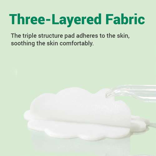 Ample:N: Centel Calming Shot Toner Pad 180ml