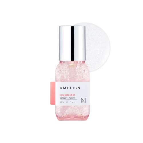 Ample:N: Entangle Shot Collagen Ampoule 30ml