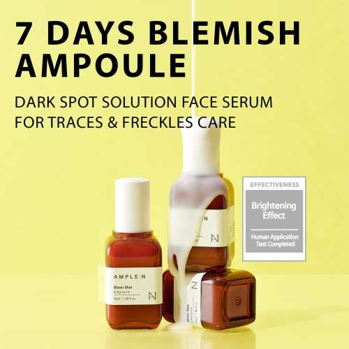 Ample:N: Blemi Shot Ampoule 30ml