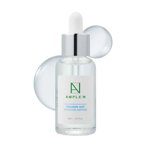 Ample:N: Hyaluron Shot Hydration Ampoule 30ml