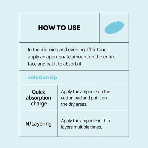 Ample:N: Hyaluron Shot Hydration Ampoule 30ml