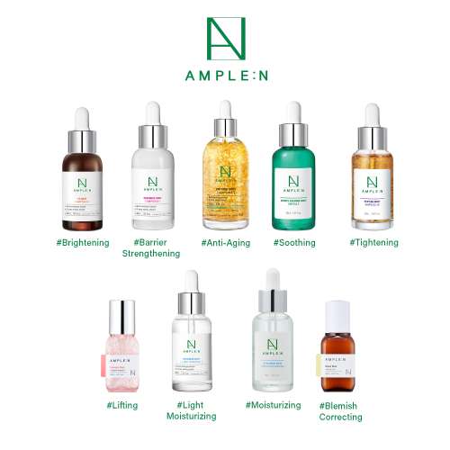 Ample:N: Hyaluron Shot Hydration Ampoule 30ml