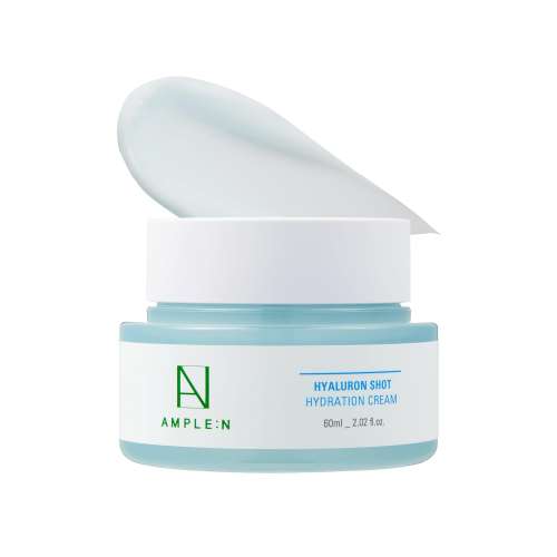 Ample:N: Hyaluron Shot Hydration Cream 60ml