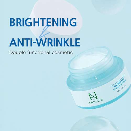 Ample:N: Hyaluron Shot Hydration Cream 60ml