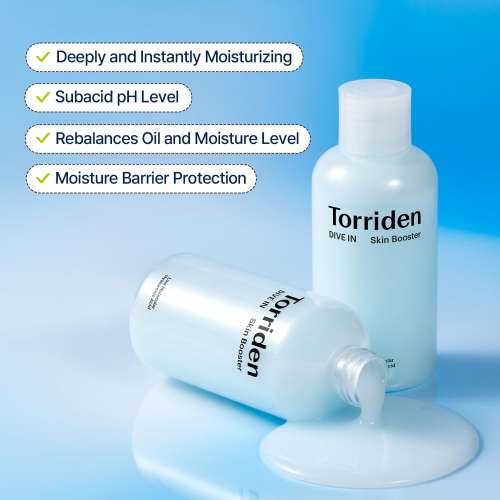 Torriden: Dive In Skin Booster 200ml