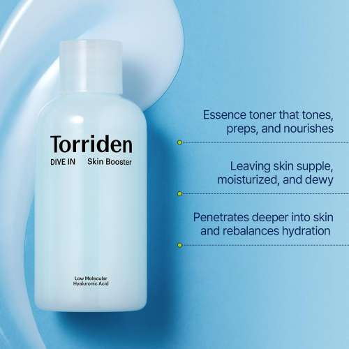 Torriden: Dive In Skin Booster 200ml