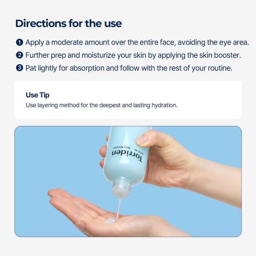 Torriden: Dive In Skin Booster 200ml