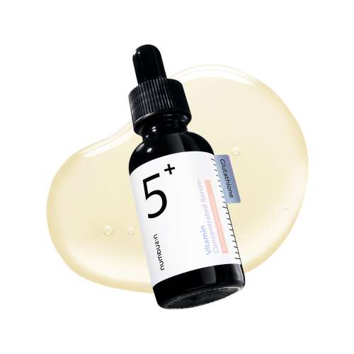 Numbuzin: [EU] No.5 Vitamin Serum 30ml
