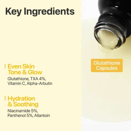 Numbuzin: [EU] No.5 Vitamin Serum 30ml