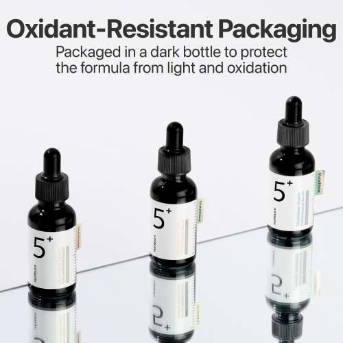 Numbuzin: [EU] No.5 Vitamin Serum 30ml