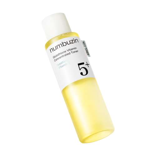 Numbuzin: No.5 Vitamin Boosting Essential Toner 200ml
