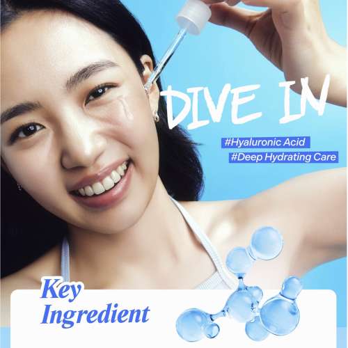 Torriden: Dive In Cleansing Water 400ml