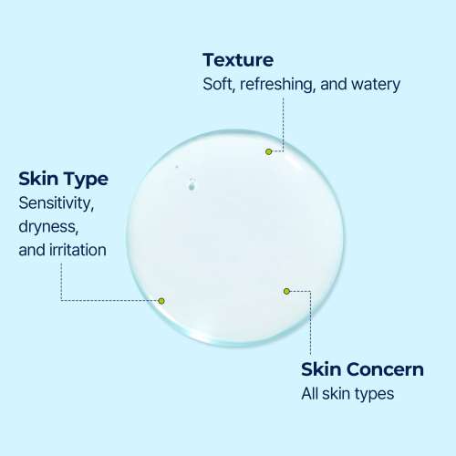 Torriden: Dive In Cleansing Water 400ml