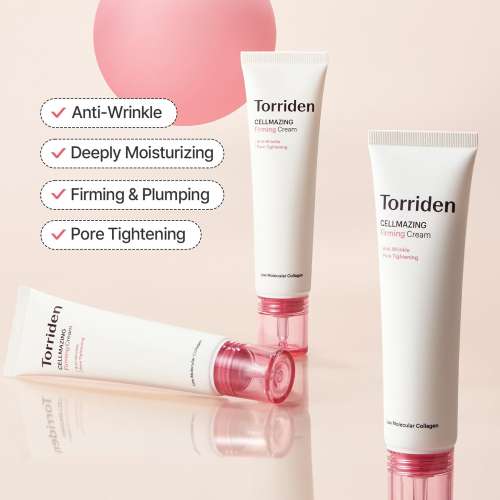 Torriden: Cellmazing Firming Cream 60ml