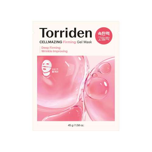 Torriden: Cellmazing Firming Gel Mask 45gm