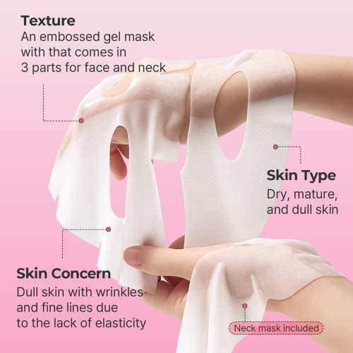 Torriden: Cellmazing Firming Gel Mask 45gm