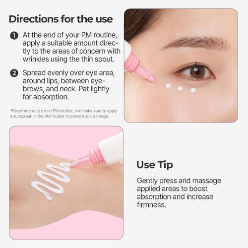 Torriden: Cellmazing Firming Eye Cream 30ml