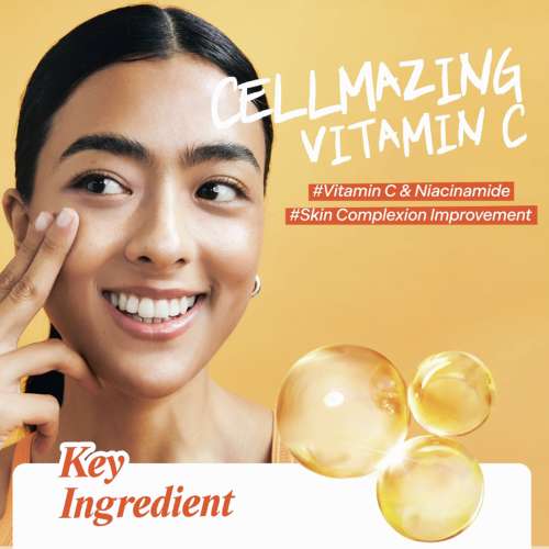 Torriden: Cellmazing Brightening Ampoule 30ml