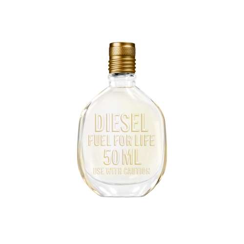 DIESEL: Fuel for Life Men EDT 50ml